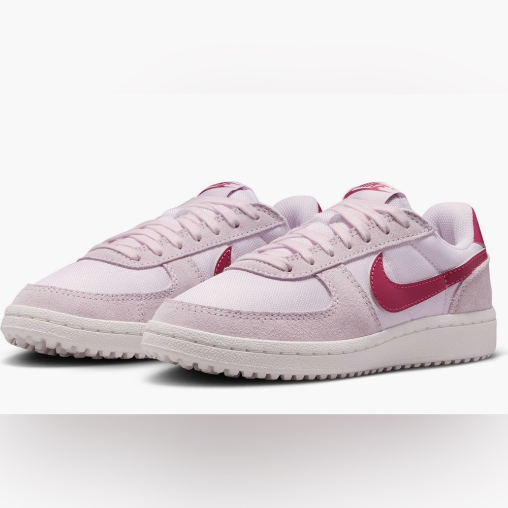 Nike Field General Kids Children Sneaker Shoes New NIB Violet IF0465-500
